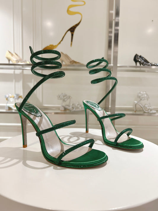 Rene Caovilla Cleo Sandal