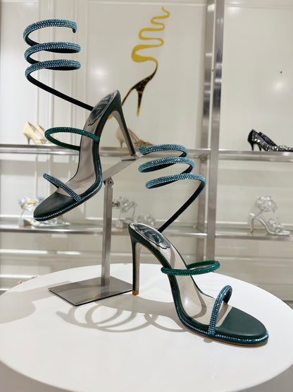 Rene Caovilla Cleo Sandal