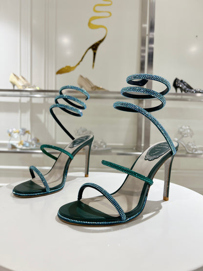 Rene Caovilla Cleo Sandal