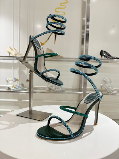 Rene Caovilla Cleo Sandal
