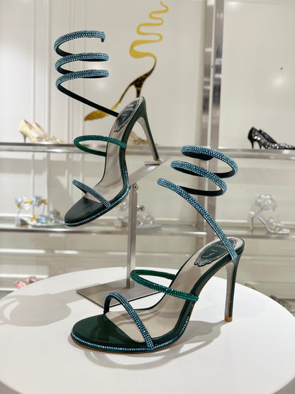Rene Caovilla Cleo Sandal