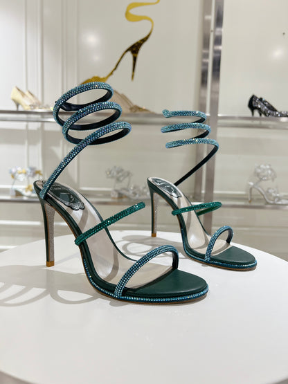 Rene Caovilla Cleo Sandal
