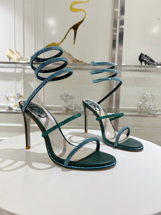 Rene Caovilla Cleo Sandal