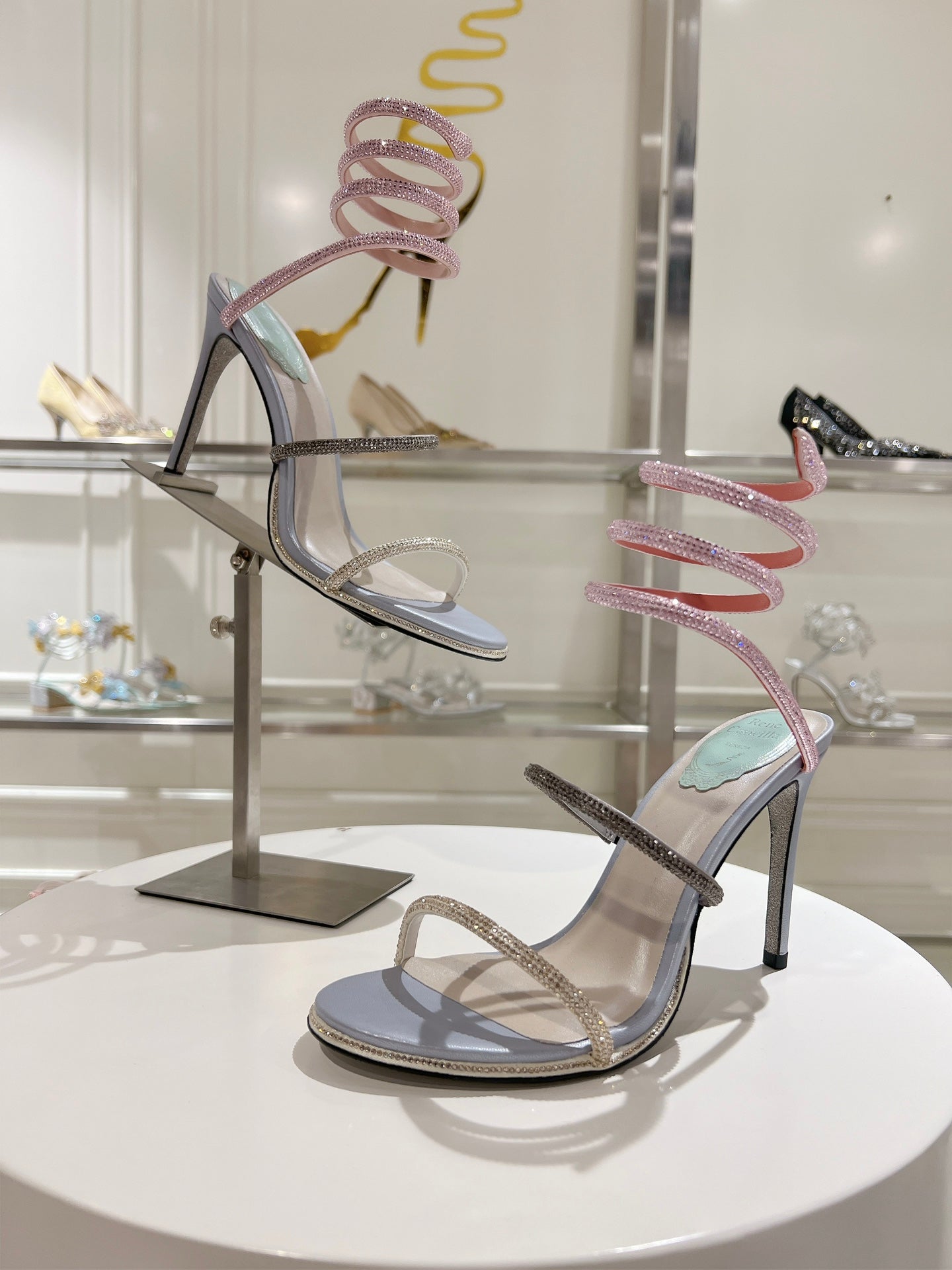 Rene Caovilla Cleo Sandal