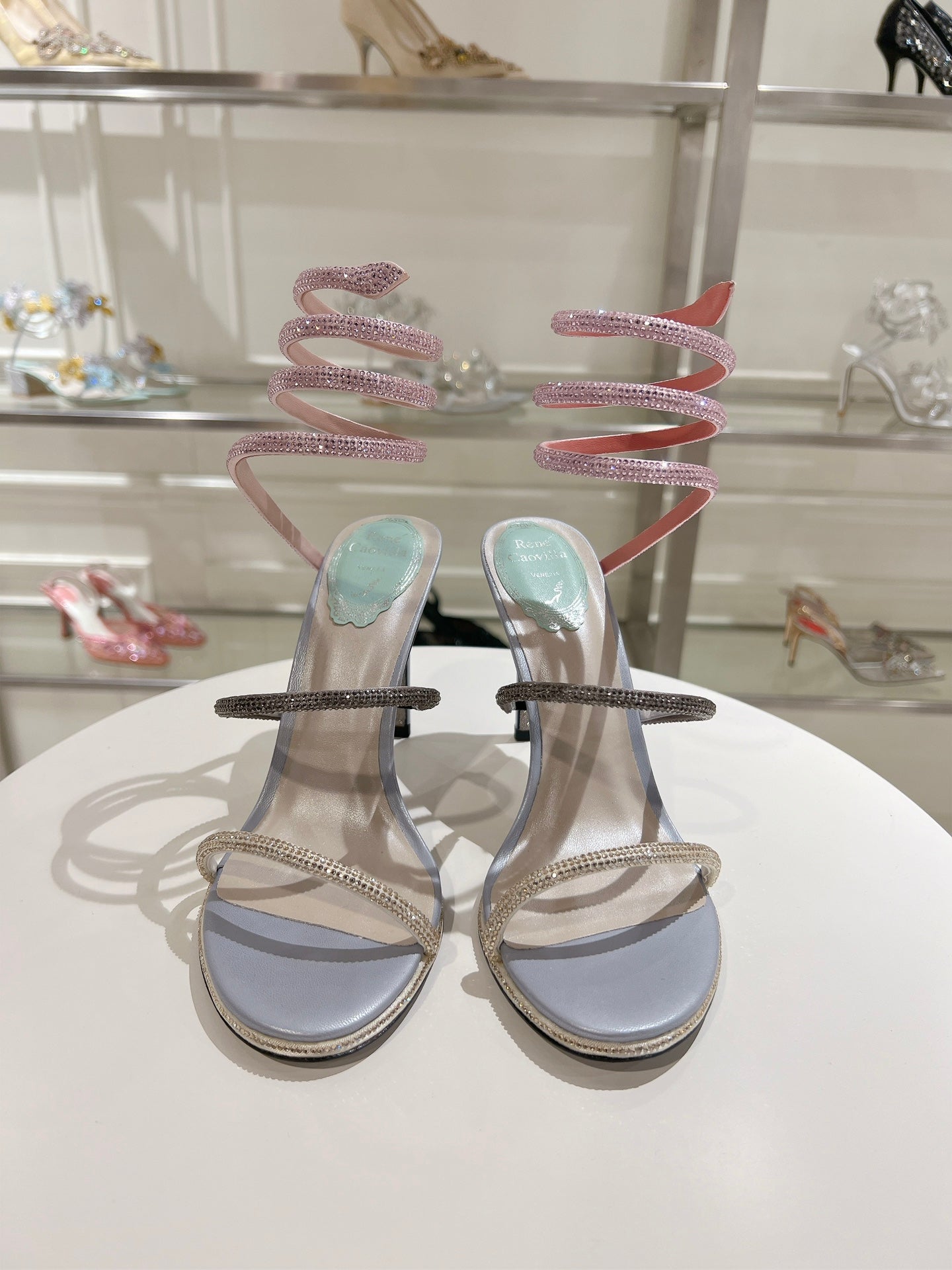 Rene Caovilla Cleo Sandal