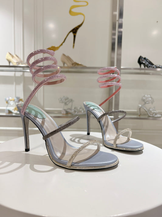Rene Caovilla Cleo Sandal