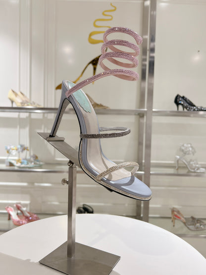 Rene Caovilla Cleo Sandal