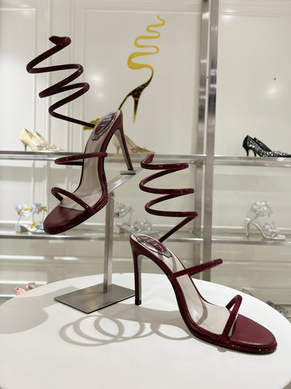Rene Caovilla Cleo Sandal