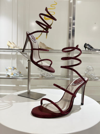 Rene Caovilla Cleo Sandal