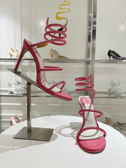 Rene Caovilla Cleo Sandal