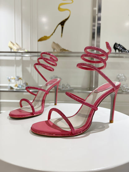 Rene Caovilla Cleo Sandal