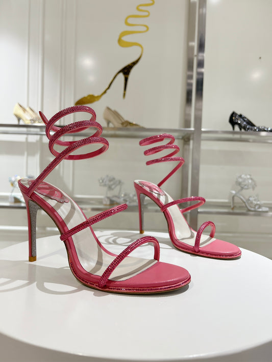 Rene Caovilla Cleo Sandal
