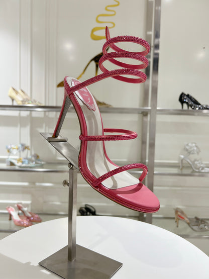 Rene Caovilla Cleo Sandal