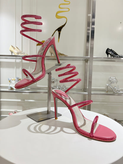 Rene Caovilla Cleo Sandal