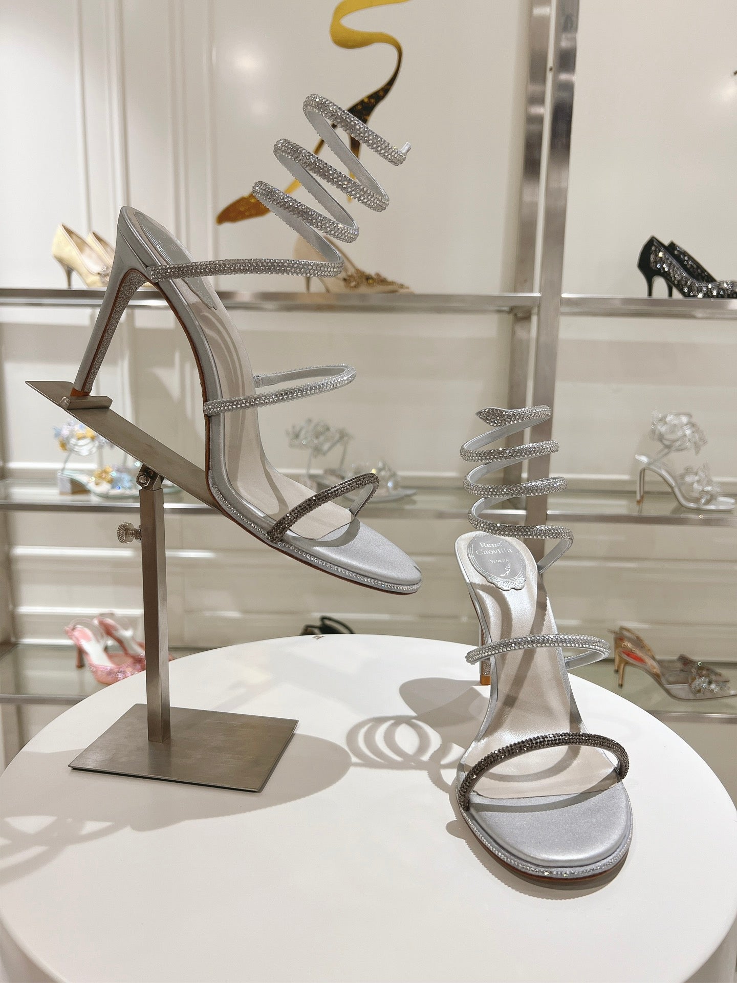 Rene Caovilla Cleo Sandal
