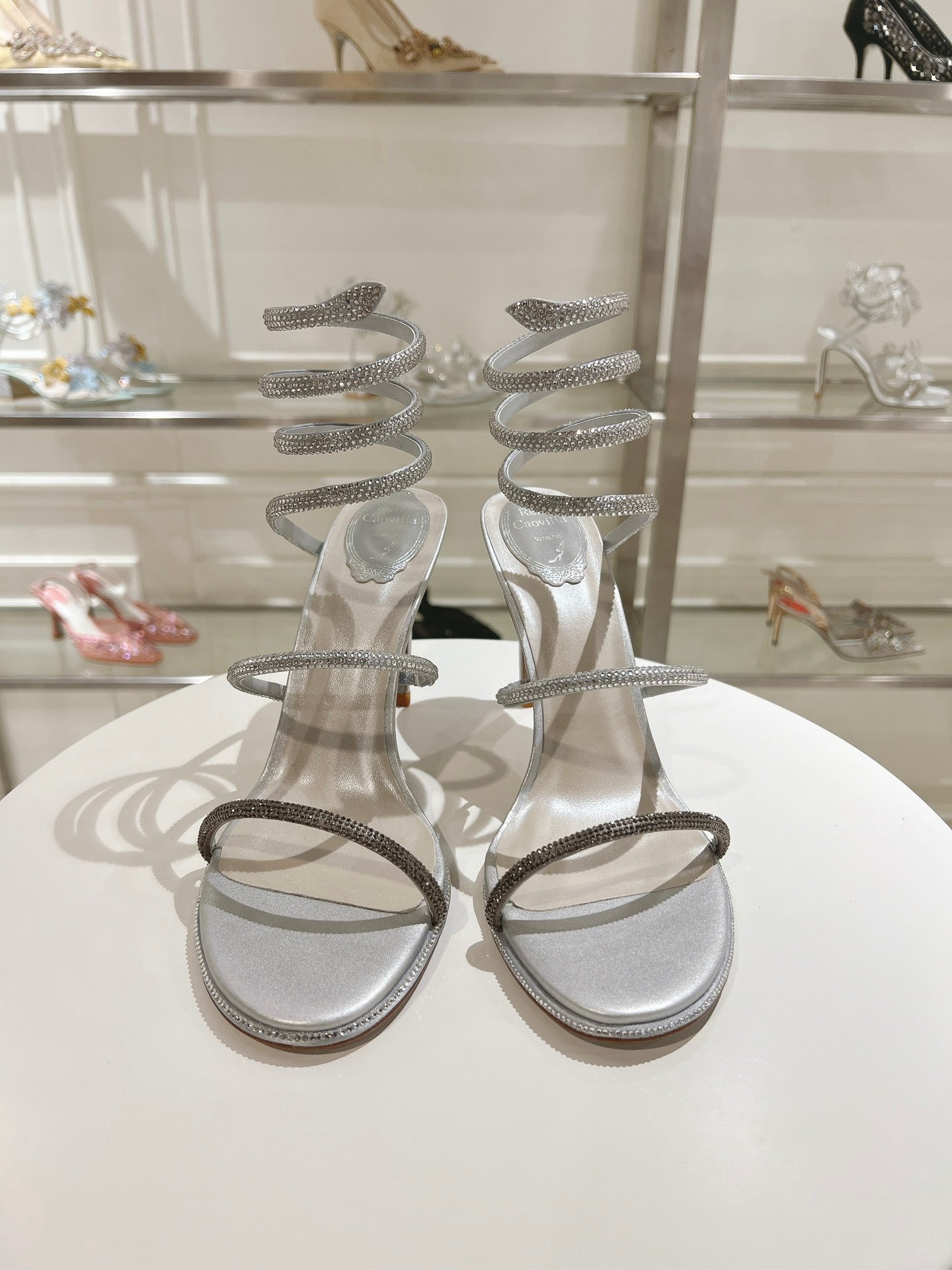 Rene Caovilla Cleo Sandal