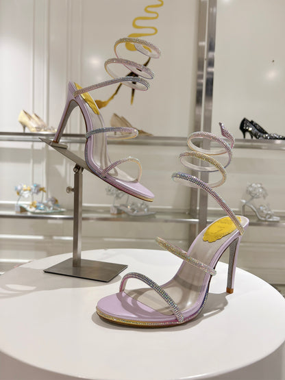 Rene Caovilla Cleo Sandal