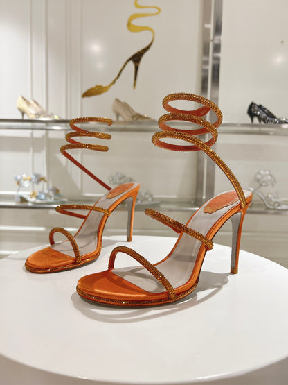Rene Caovilla Cleo Sandal