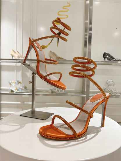 Rene Caovilla Cleo Sandal
