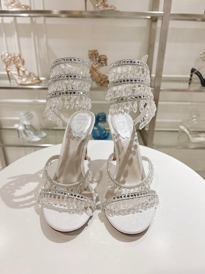 Rene Caovilla Chandelier Sandal