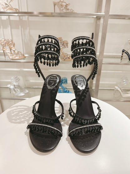 Rene Caovilla Chandelier Sandal