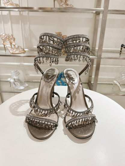 Rene Caovilla Chandelier Sandal