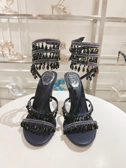 Rene Caovilla Chandelier Sandal