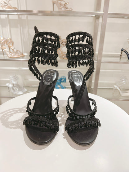 Rene Caovilla Chandelier Sandal