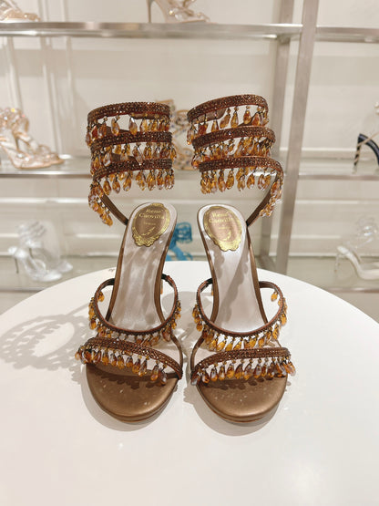 Rene Caovilla Chandelier Sandal