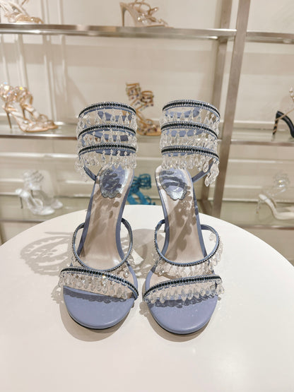 Rene Caovilla Chandelier Sandal