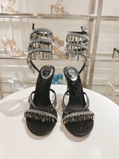 Rene Caovilla Chandelier Sandal