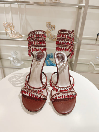 Rene Caovilla Chandelier Sandal