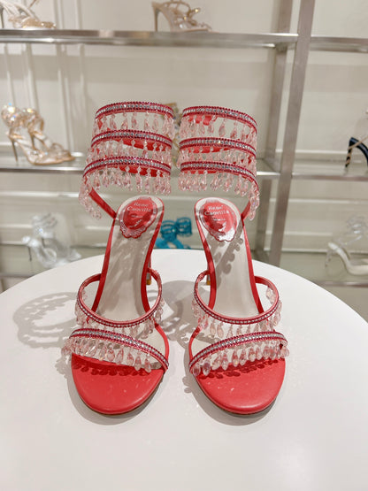 Rene Caovilla Chandelier Sandal