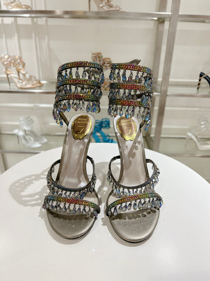 Rene Caovilla Chandelier Sandal