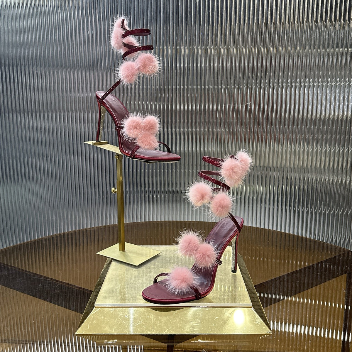 Rene Caovilla Rosalia Sandal