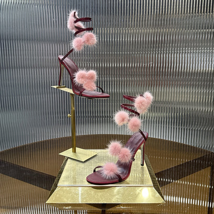 Rene Caovilla Rosalia Sandal