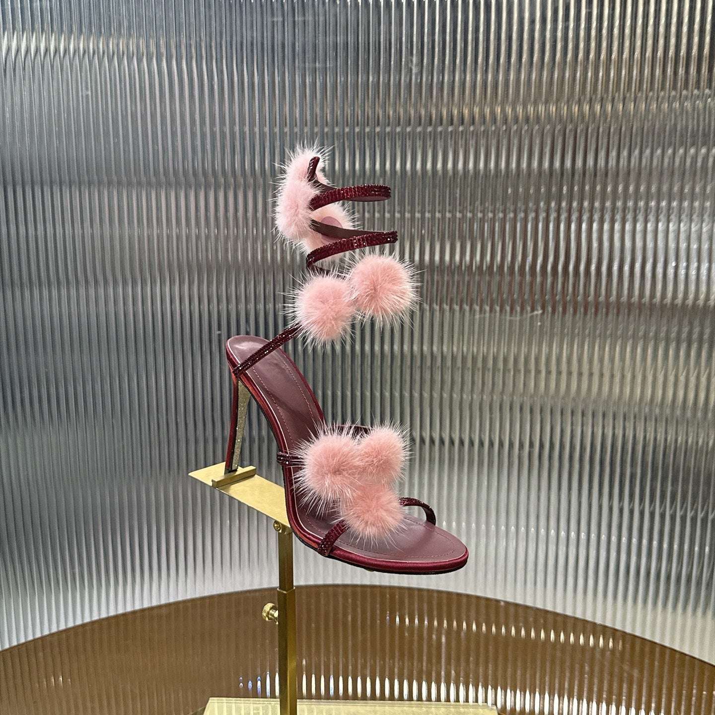 Rene Caovilla Rosalia Sandal