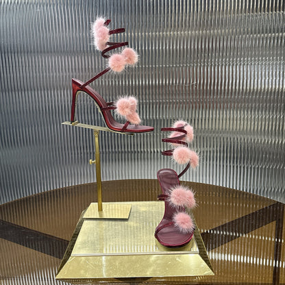 Rene Caovilla Rosalia Sandal