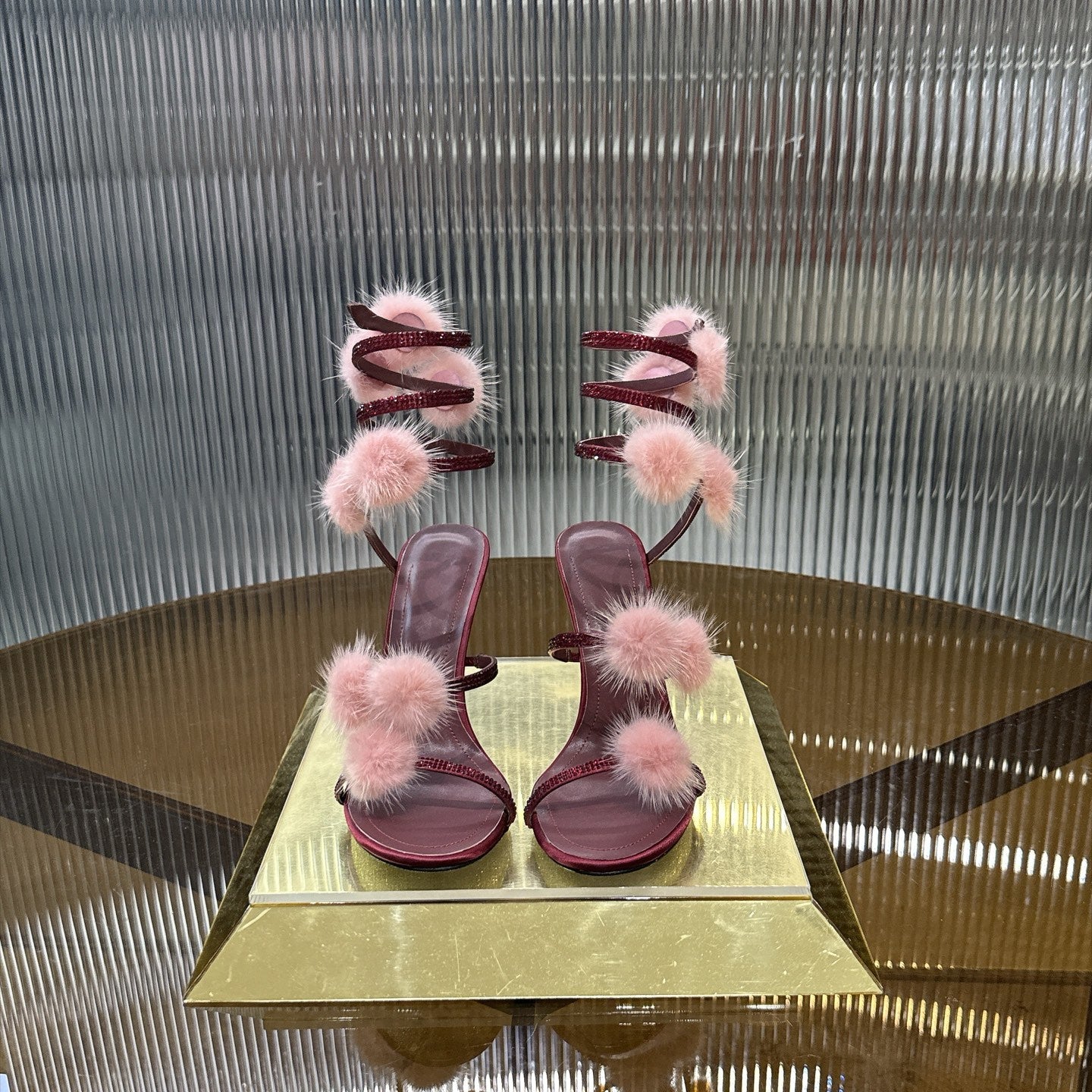 Rene Caovilla Rosalia Sandal