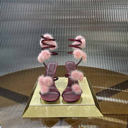 Rene Caovilla Rosalia Sandal