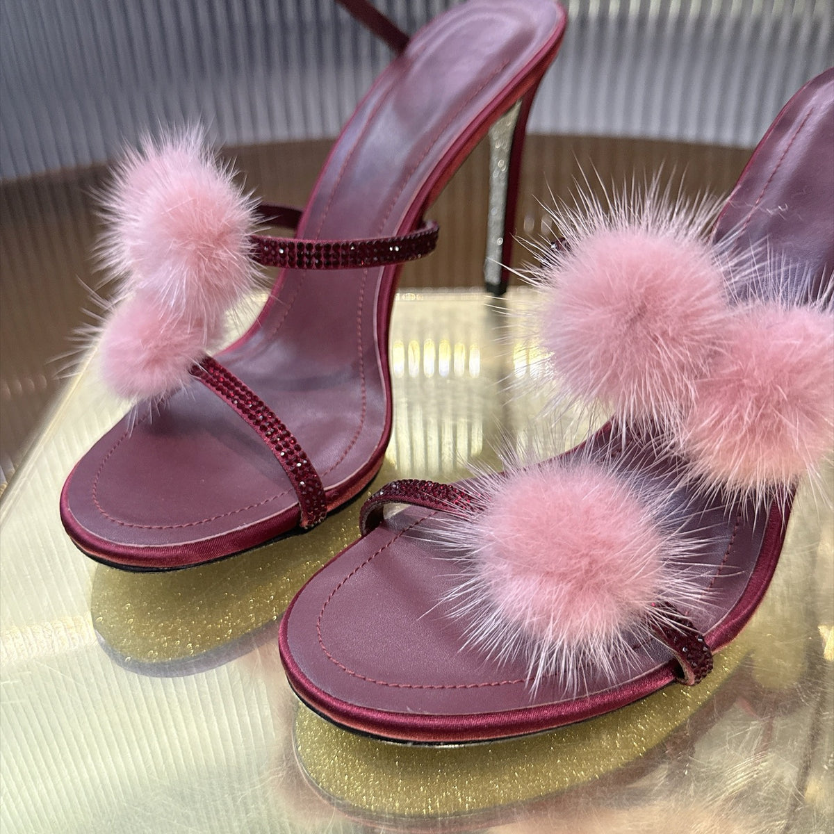 Rene Caovilla Rosalia Sandal