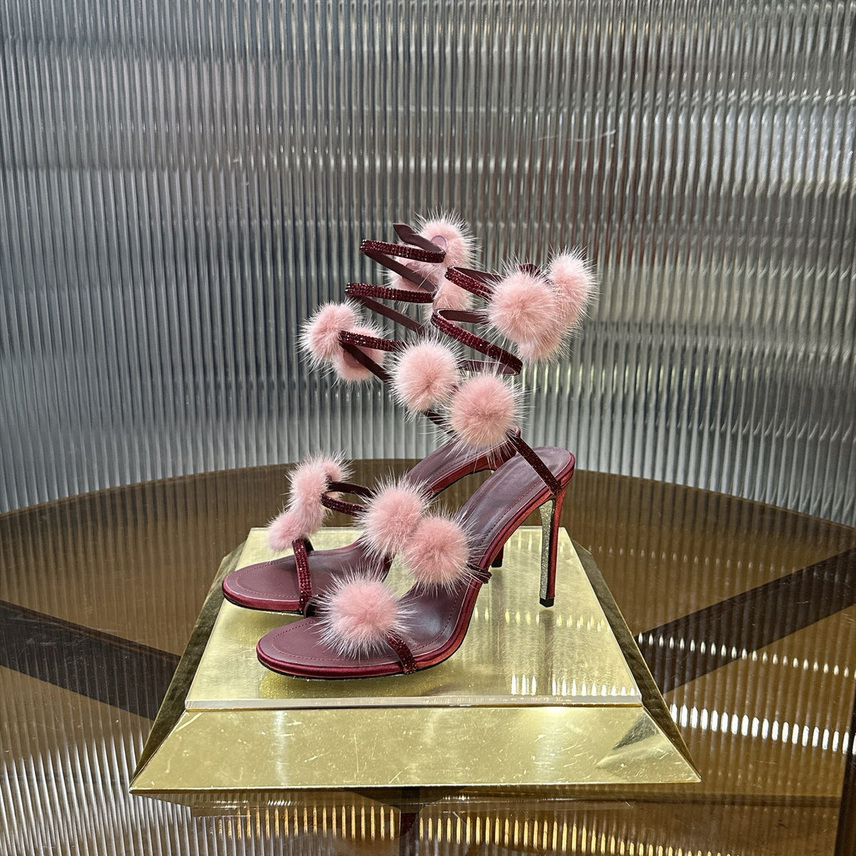 Rene Caovilla Rosalia Sandal