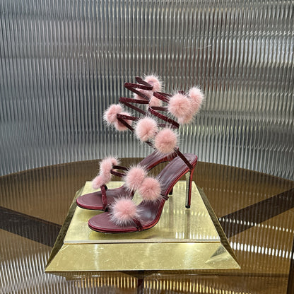 Rene Caovilla Rosalia Sandal