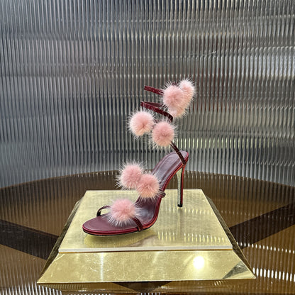 Rene Caovilla Rosalia Sandal