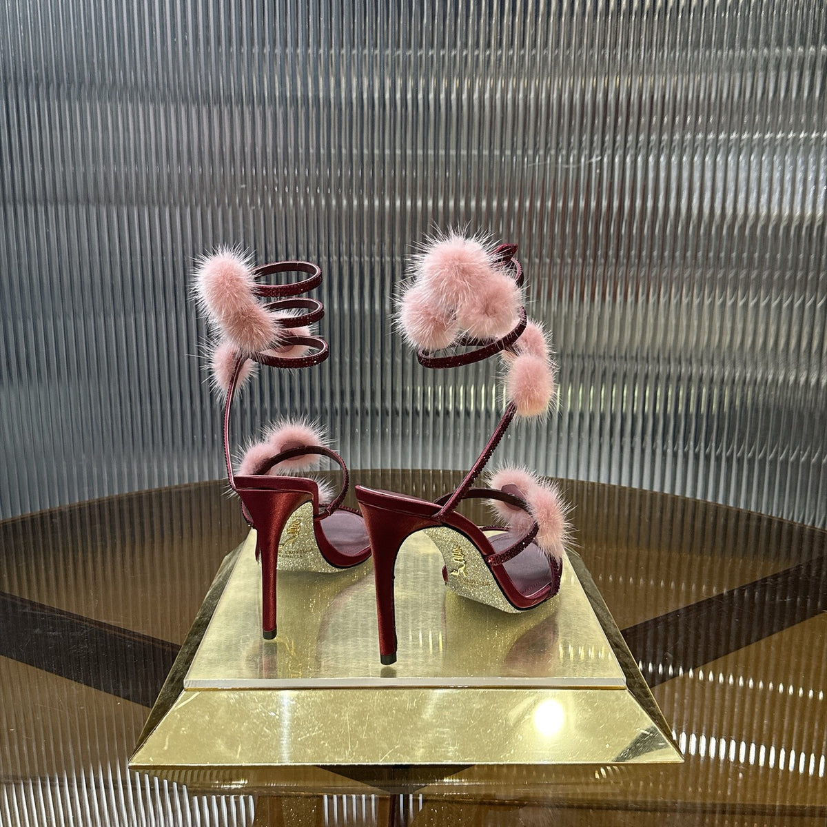 Rene Caovilla Rosalia Sandal