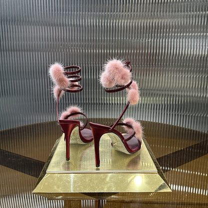 Rene Caovilla Rosalia Sandal