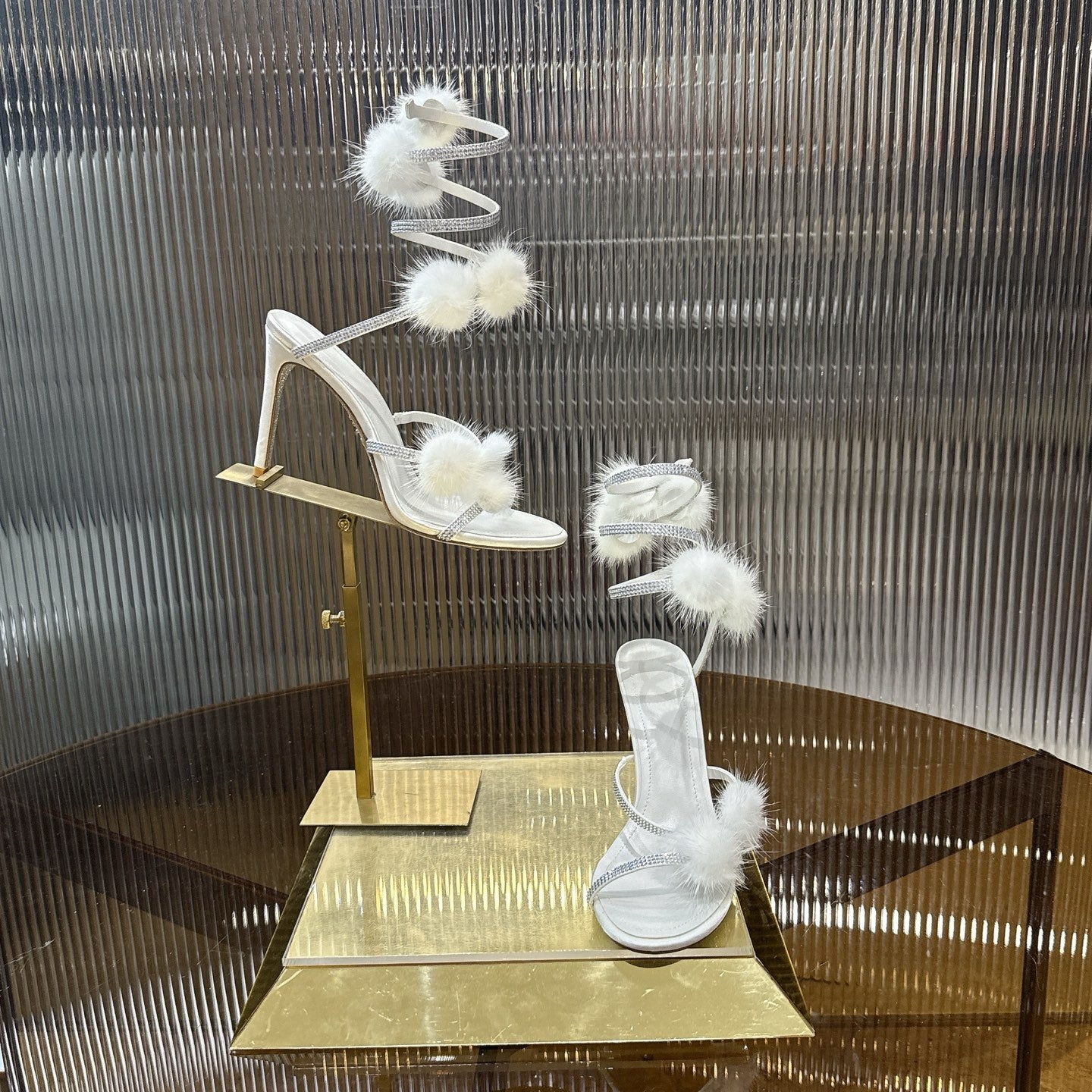 Rene Caovilla Rosalia Sandal