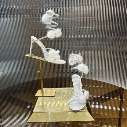 Rene Caovilla Rosalia Sandal