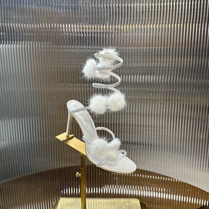 Rene Caovilla Rosalia Sandal