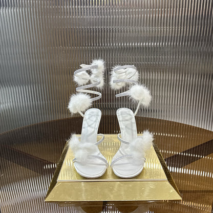Rene Caovilla Rosalia Sandal
